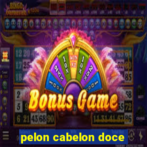 pelon cabelon doce